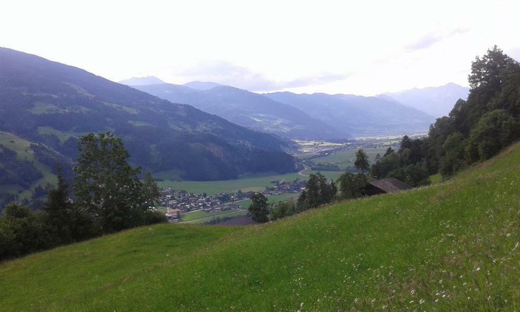 Schweinberger Sixtus Appartement Aschau Im Zillertal Buitenkant foto