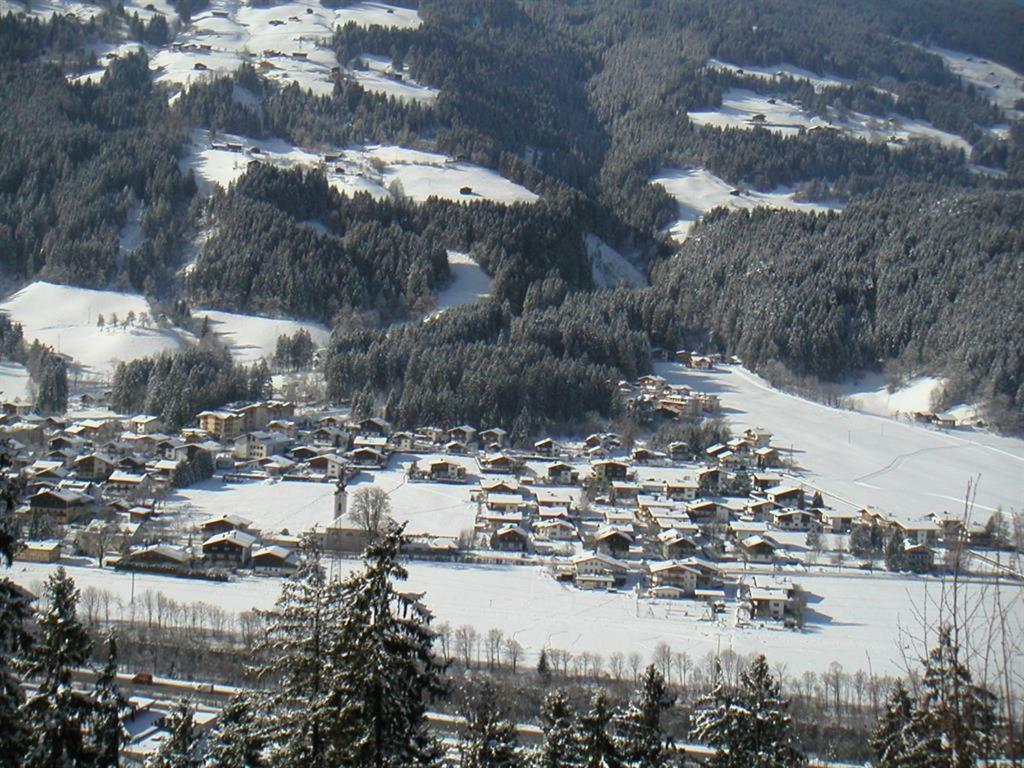 Schweinberger Sixtus Appartement Aschau Im Zillertal Buitenkant foto
