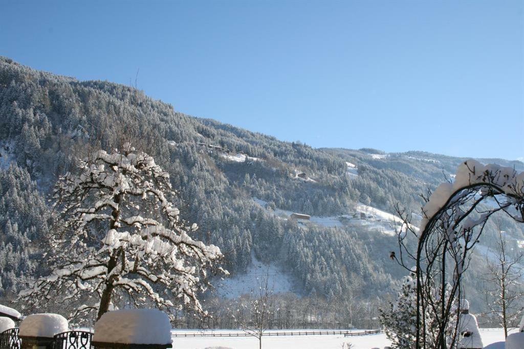 Schweinberger Sixtus Appartement Aschau Im Zillertal Buitenkant foto