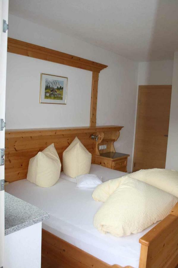 Schweinberger Sixtus Appartement Aschau Im Zillertal Buitenkant foto