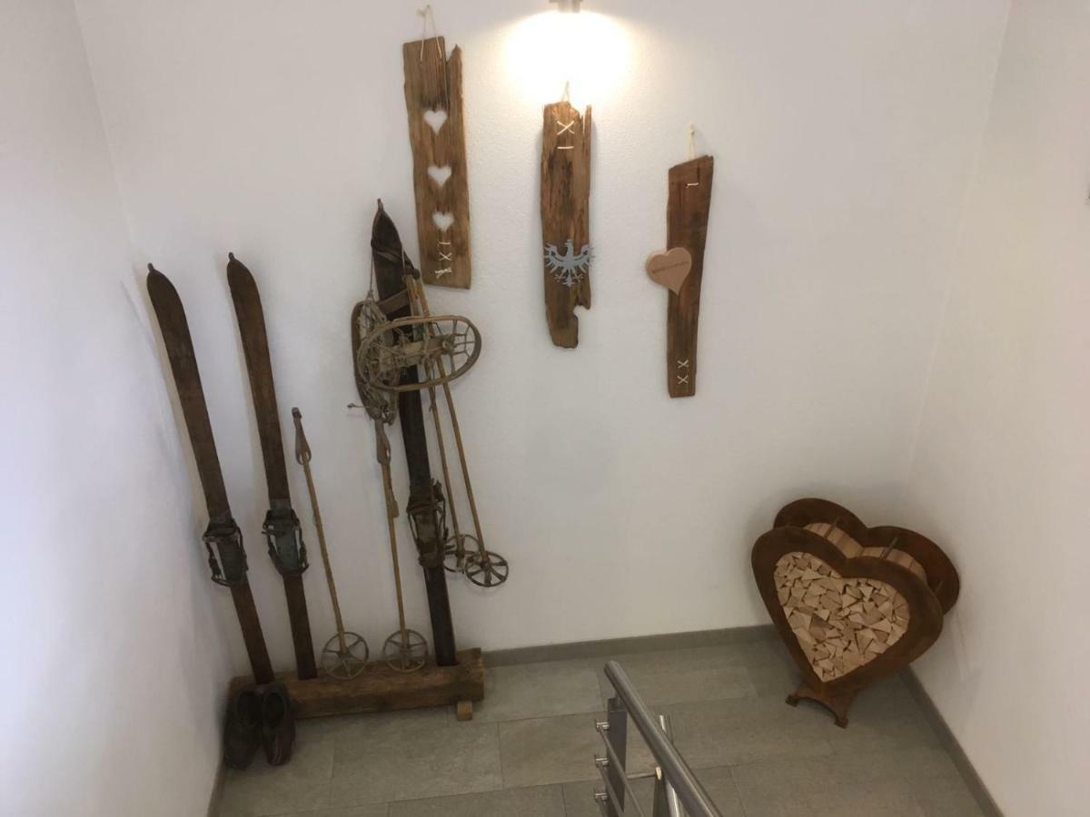 Schweinberger Sixtus Appartement Aschau Im Zillertal Buitenkant foto